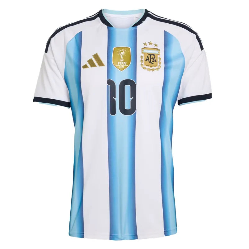 Adidas Argentina 26 Home Messi Jersey