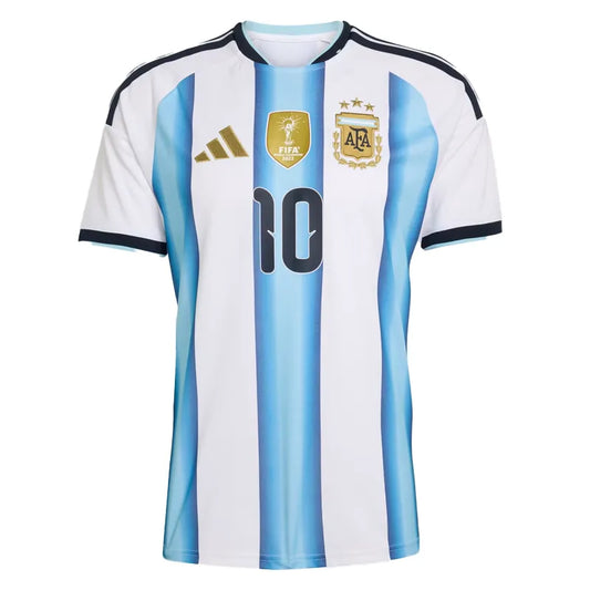 Adidas Argentina 26 Home Messi Jersey