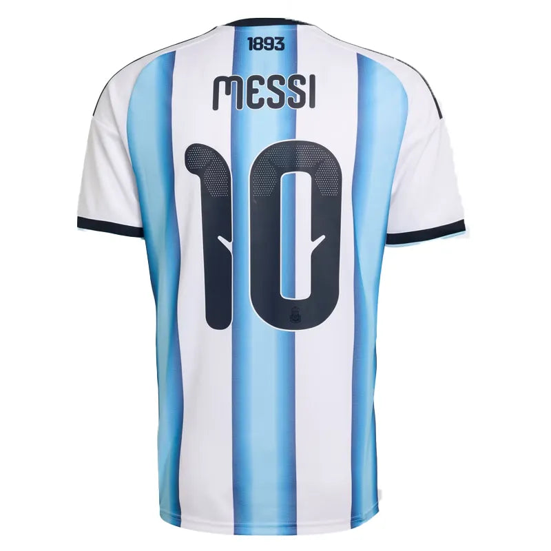 Adidas Argentina 26 Home Messi Jersey