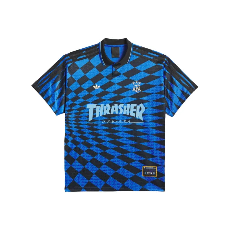 Adidas Argentina x Thrasher Soccer Jersey