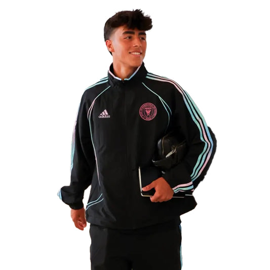 Adidas Audi Revolut F1 Team Inter Miami Track Jacket