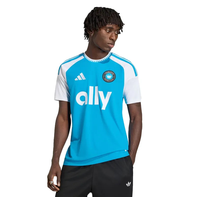 Adidas Charlotte FC Jersey 2026