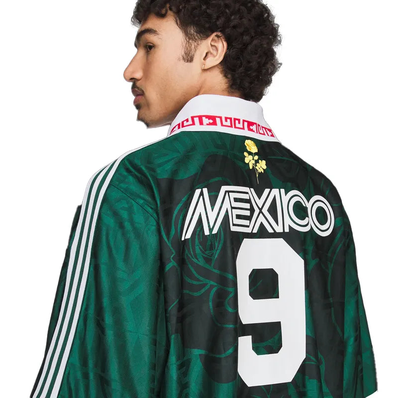 Adidas Chavarria Mexico Jersey