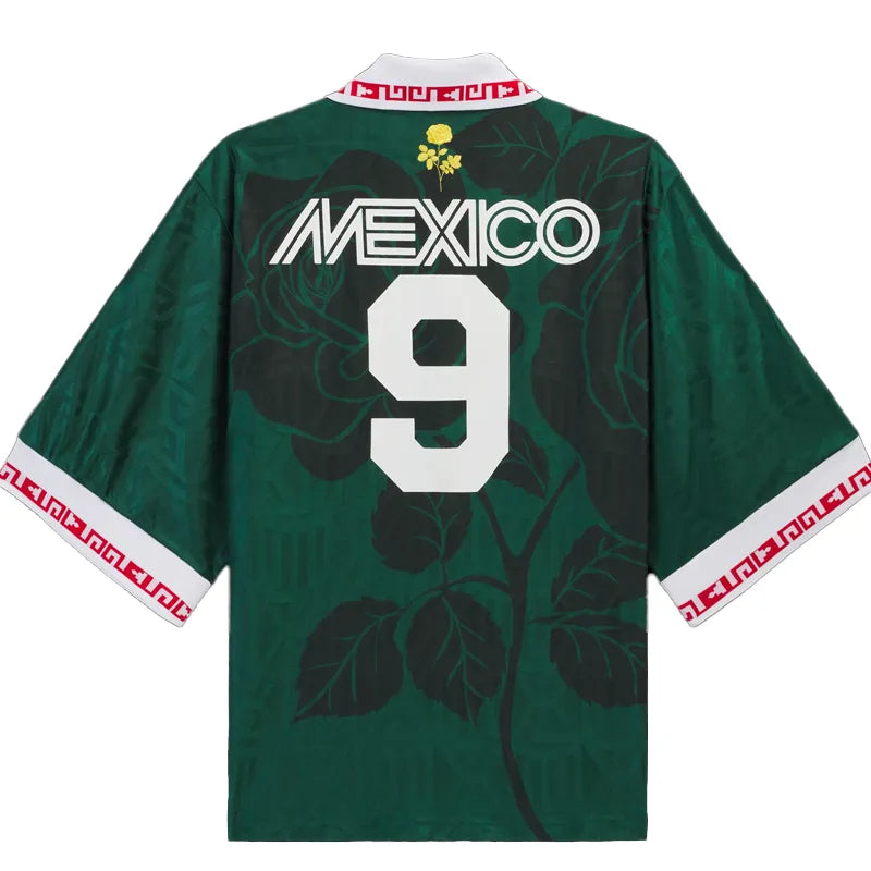 Adidas Chavarria Mexico Jersey