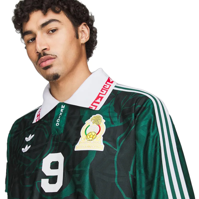 Adidas Chavarria Mexico Jersey