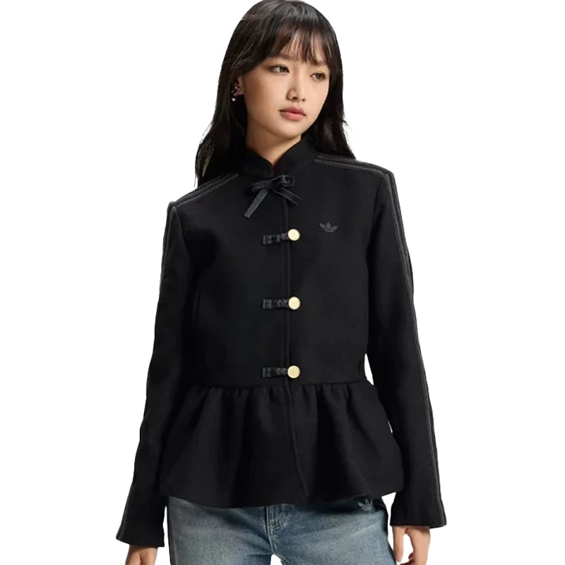 Adidas Chinese New Year Peplum Jacket