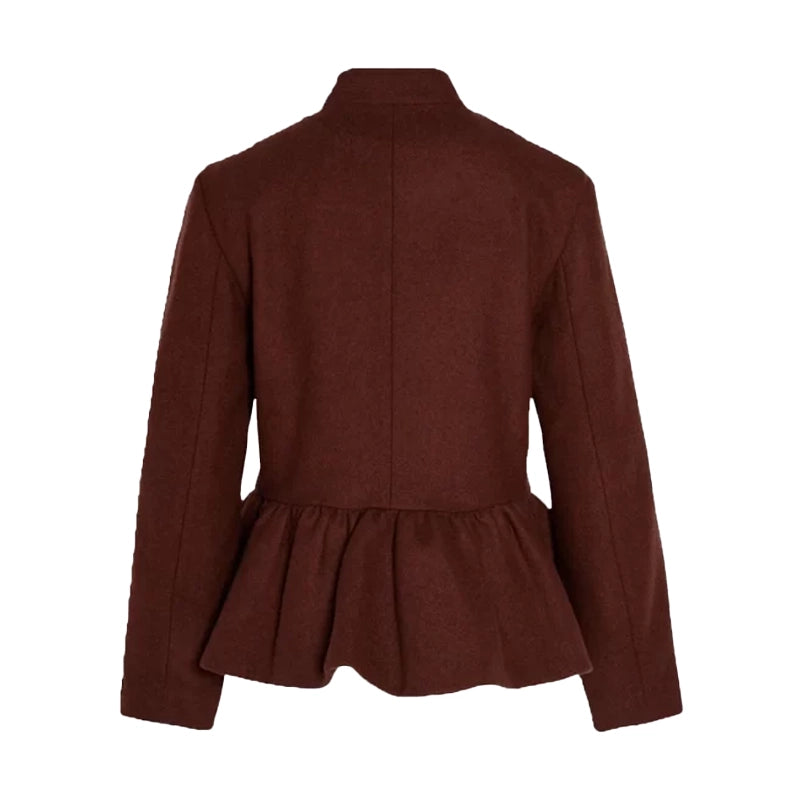 Adidas Chinese New Year Peplum Jacket