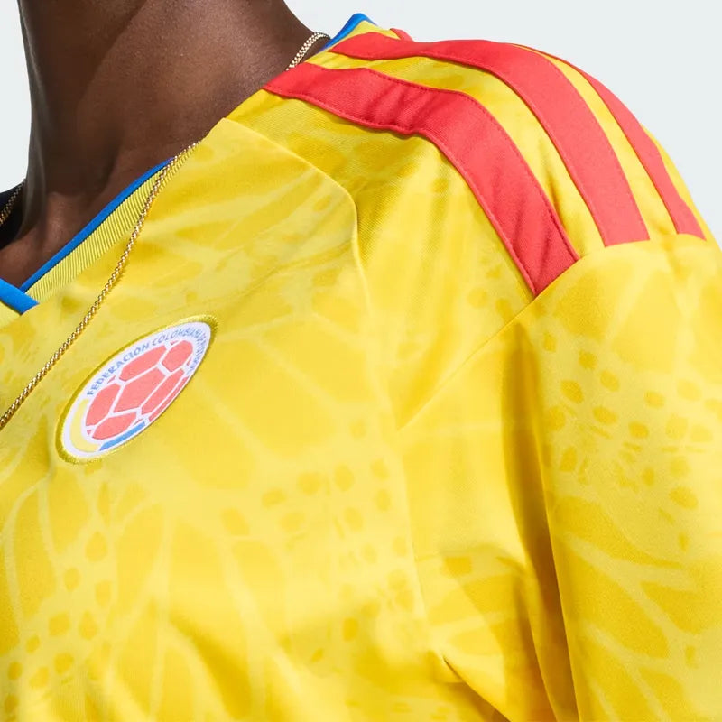 Adidas Colombia 26 Home Cropped Jersey