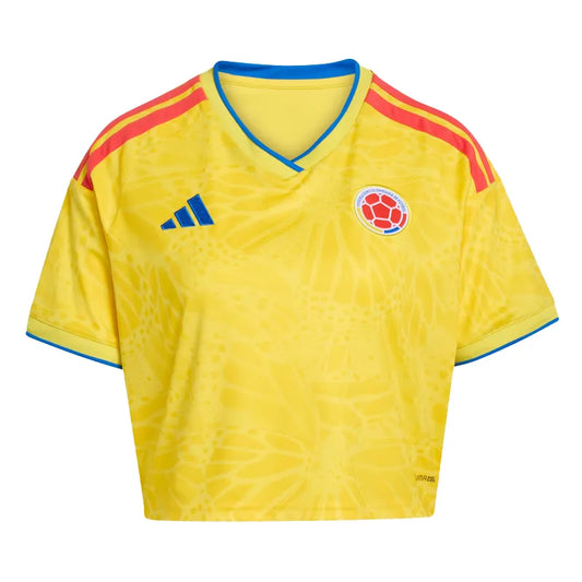 Adidas Colombia 26 Home Cropped Jersey