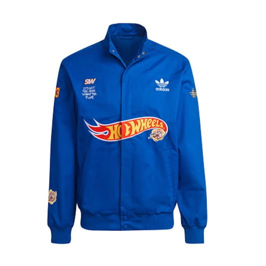 Adidas x Sean Wotherspoon x Hot Wheels Race Jacket