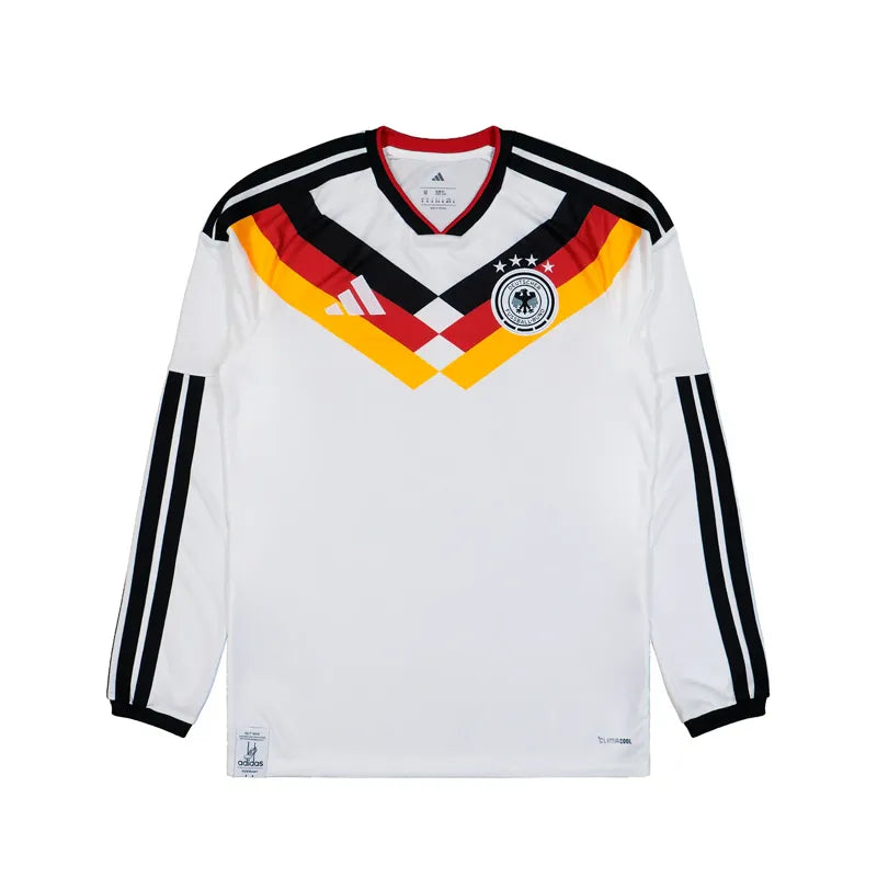 Adidas DFB Germany LS Home 26 Jersey
