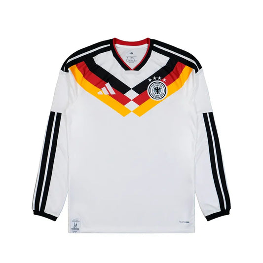 Adidas DFB Germany LS Home 26 Jersey