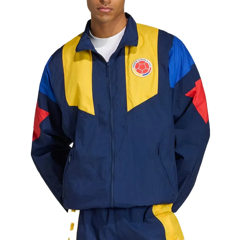 Adidas FIFA World Cup 2026 Colombia EQT Track Jacket
