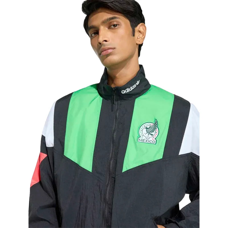 Adidas FIFA World Cup 2026 Mexico EQT Track Jacket
