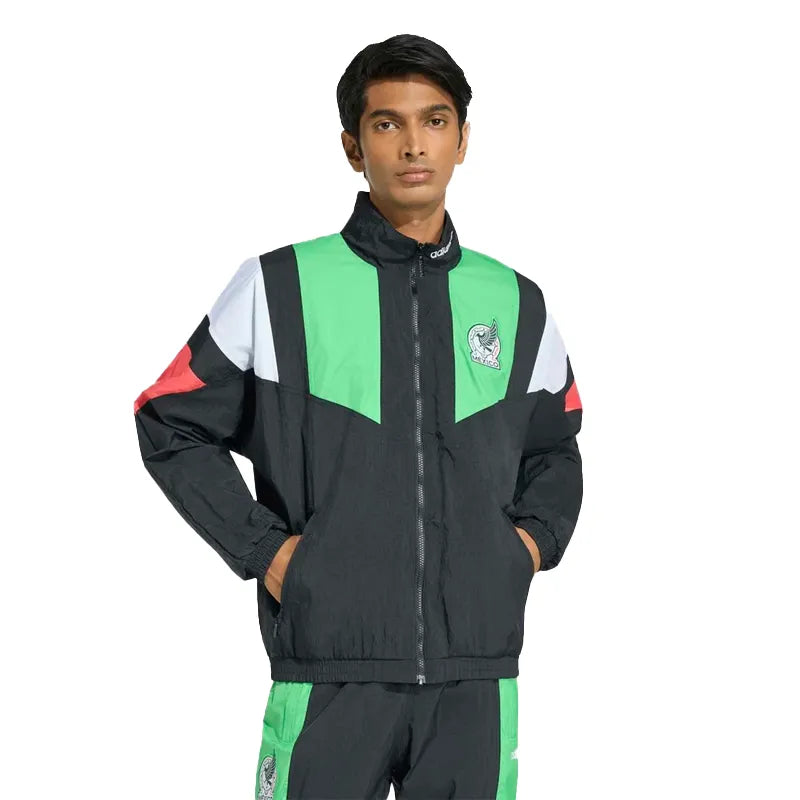 Adidas FIFA World Cup 2026 Mexico EQT Track Jacket