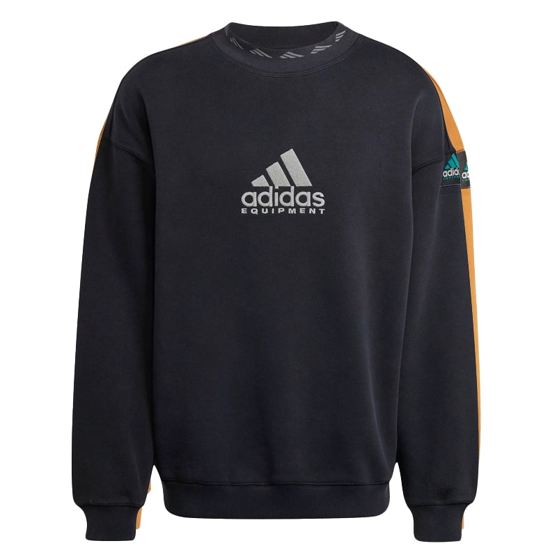 Adidas Equipment Reflective Embroidery Crew