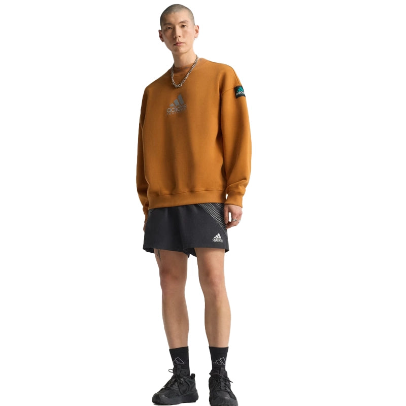 Adidas Equipment Reflective Embroidery Crew