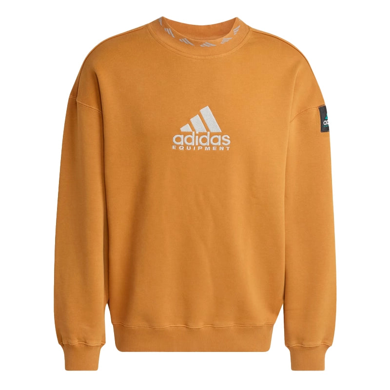 Adidas Equipment Reflective Embroidery Crew