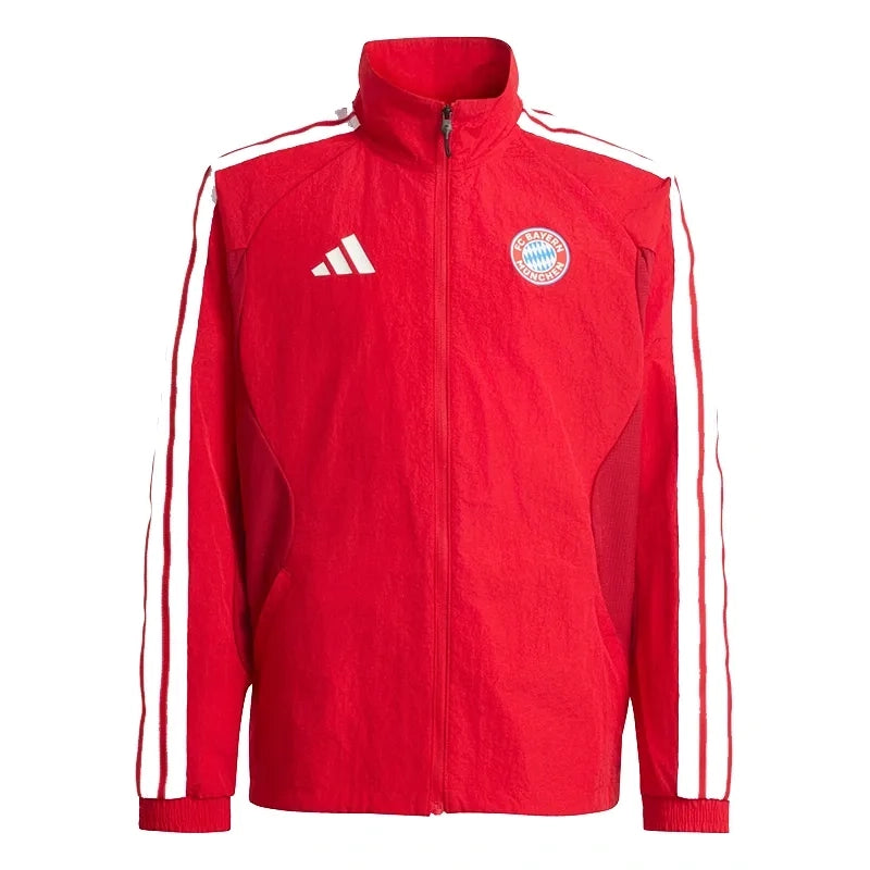 Adidas FC Bayern Muenchen Home Anthem Jacket
