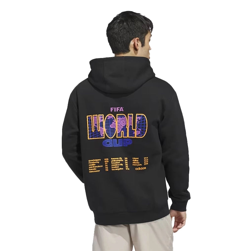 2026 FIFA World Cup Adidas Tour Hoodie