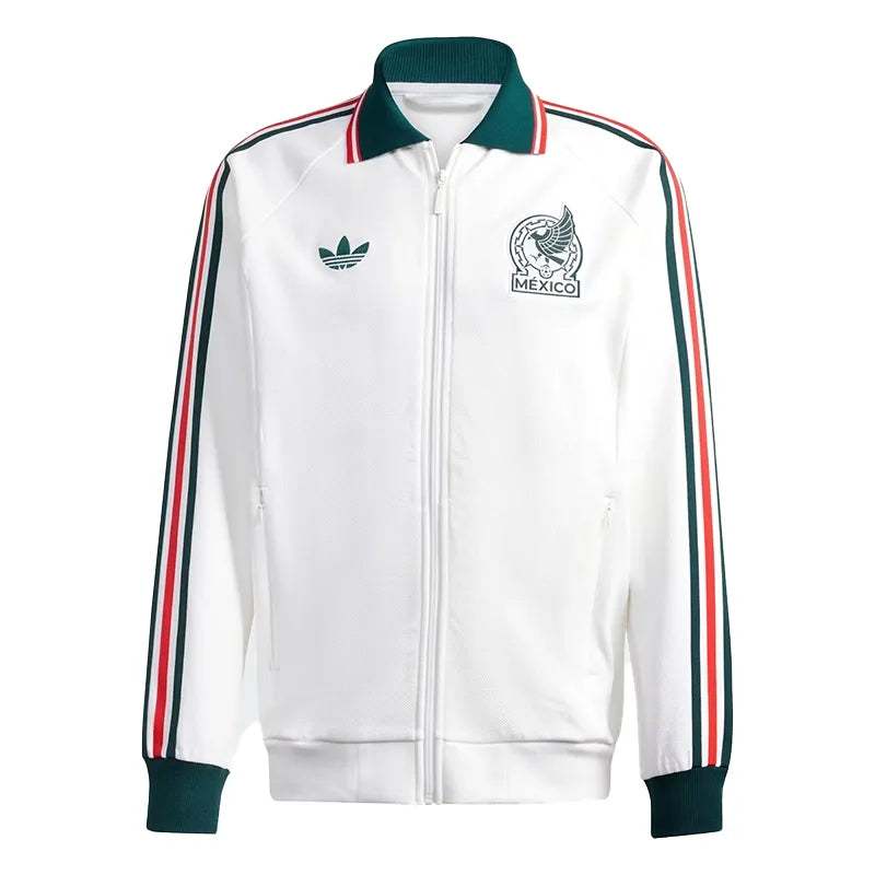 Adidas Fifa World Cup 2026 Mexico Anthem Jacket