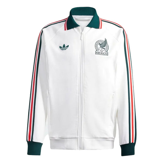 Adidas Fifa World Cup 2026 Mexico Anthem Jacket