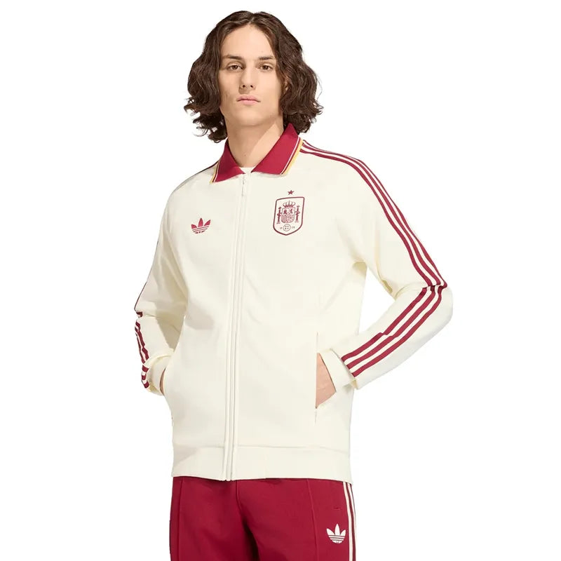 Adidas Fifa World Cup 2026 Spain Anthem Jacket