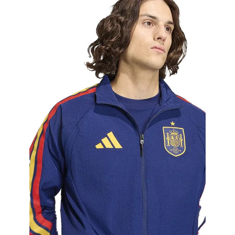 Adidas Fifa World Cup 2026 Spain Home Anthem Jacket