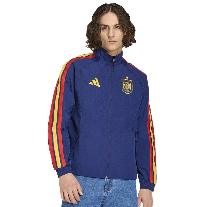 Adidas Fifa World Cup 2026 Spain Home Anthem Jacket