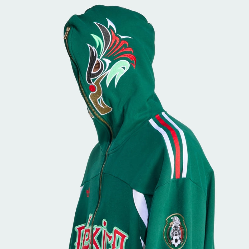 Adidas FIFA World Cup 26 Mexico Hoodie