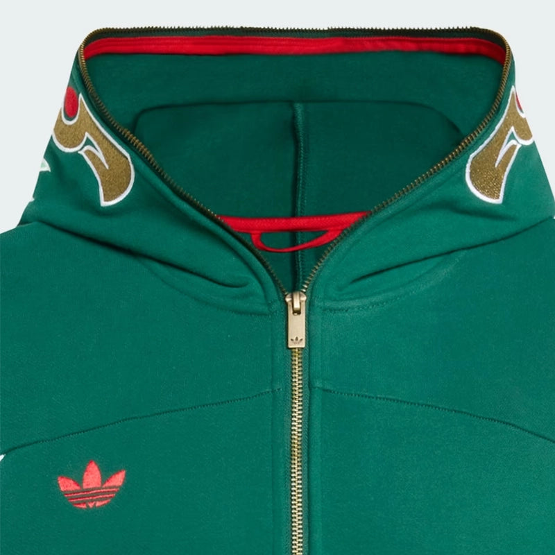 Adidas FIFA World Cup 26 Mexico Hoodie