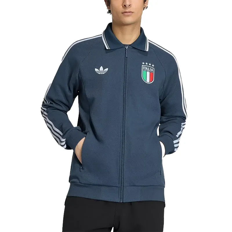 Adidas Fifa World Cup 2026 Italy Anthem Jacket