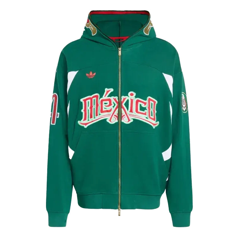 Adidas FIFA World Cup 26 Mexico Hoodie