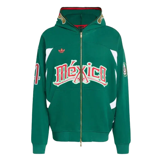 Adidas FIFA World Cup 26 Mexico Hoodie