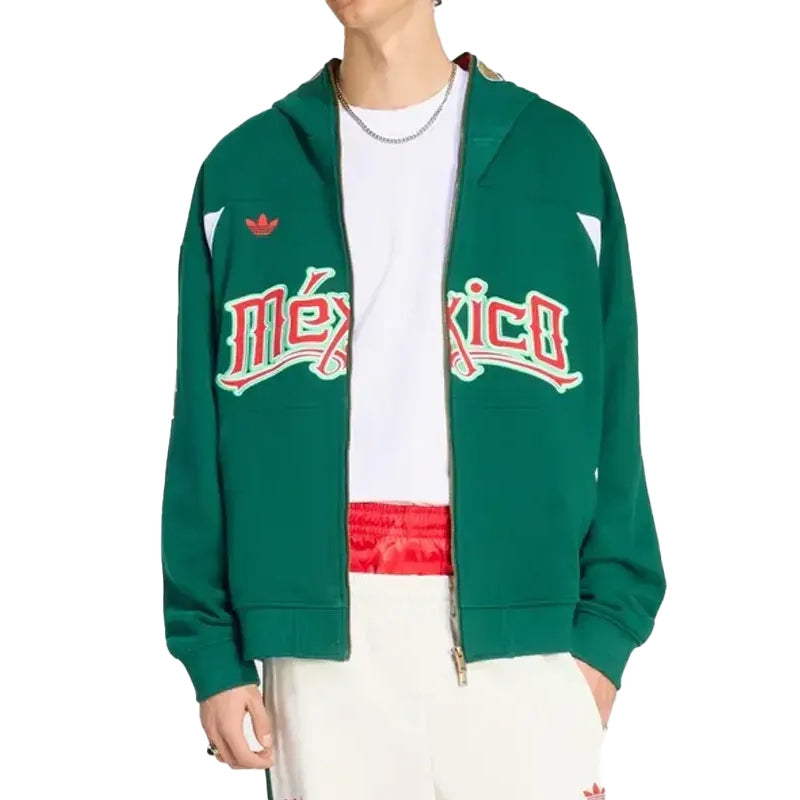 Adidas FIFA World Cup 26 Mexico Hoodie