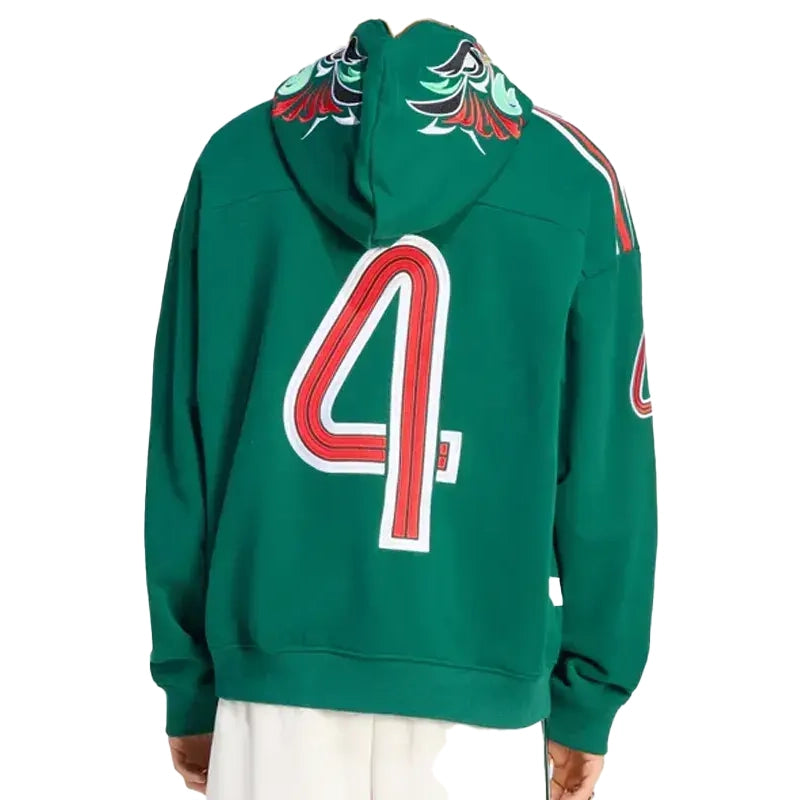 Adidas FIFA World Cup 26 Mexico Hoodie