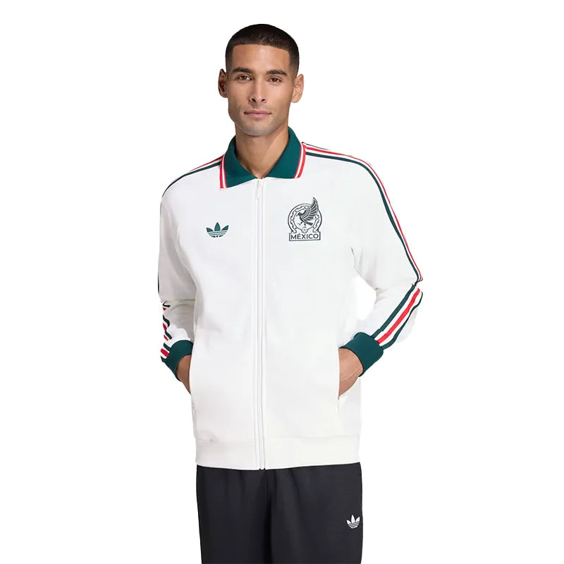 Adidas Fifa World Cup 2026 Mexico Anthem Jacket