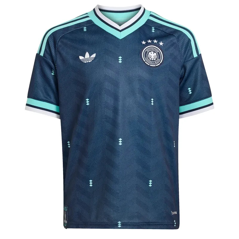 Adidas Germany Away Jersey 2026