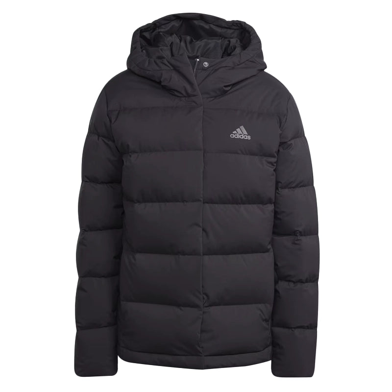 Adidas Helionic Hooded Down Jacket