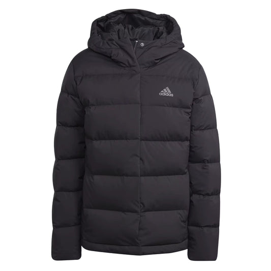 Adidas Helionic Hooded Down Jacket