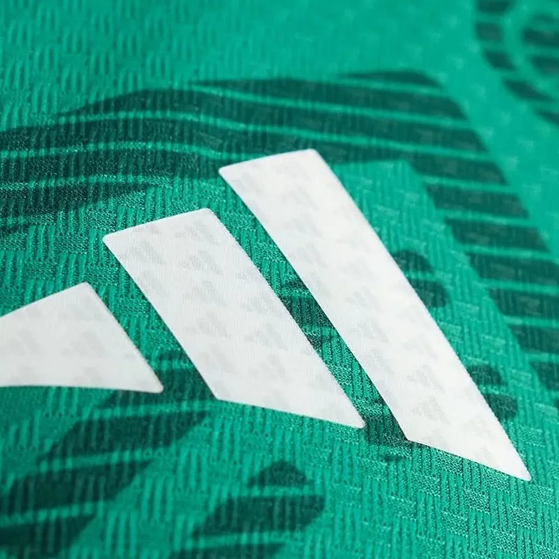 Adidas J. Quinones Mexico Authentic Home 2026 Jersey