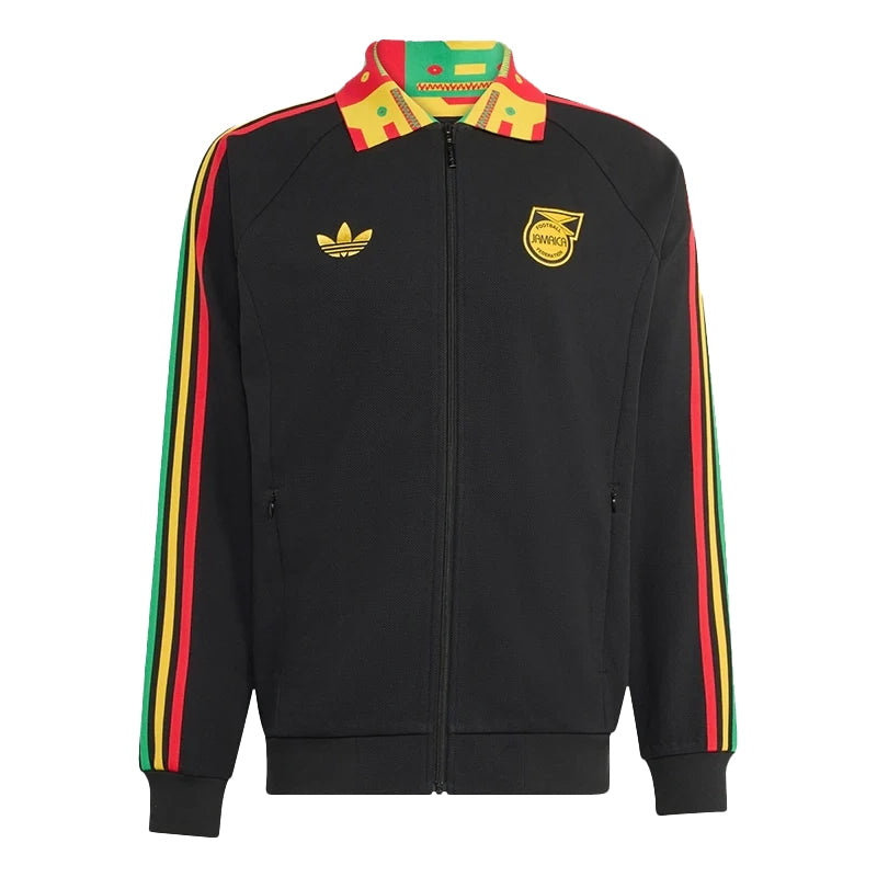 Adidas Jamaica x Bob Marley Away Anthem Jacket