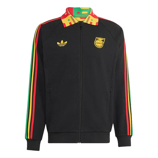 Adidas Jamaica x Bob Marley Away Anthem Jacket
