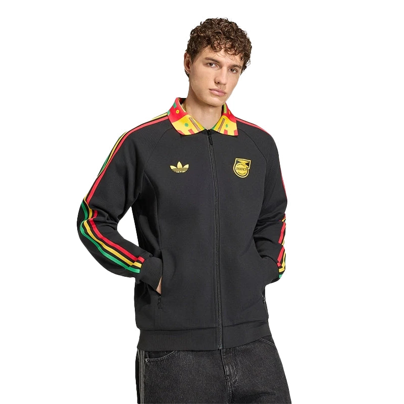 Adidas Jamaica x Bob Marley Away Anthem Jacket