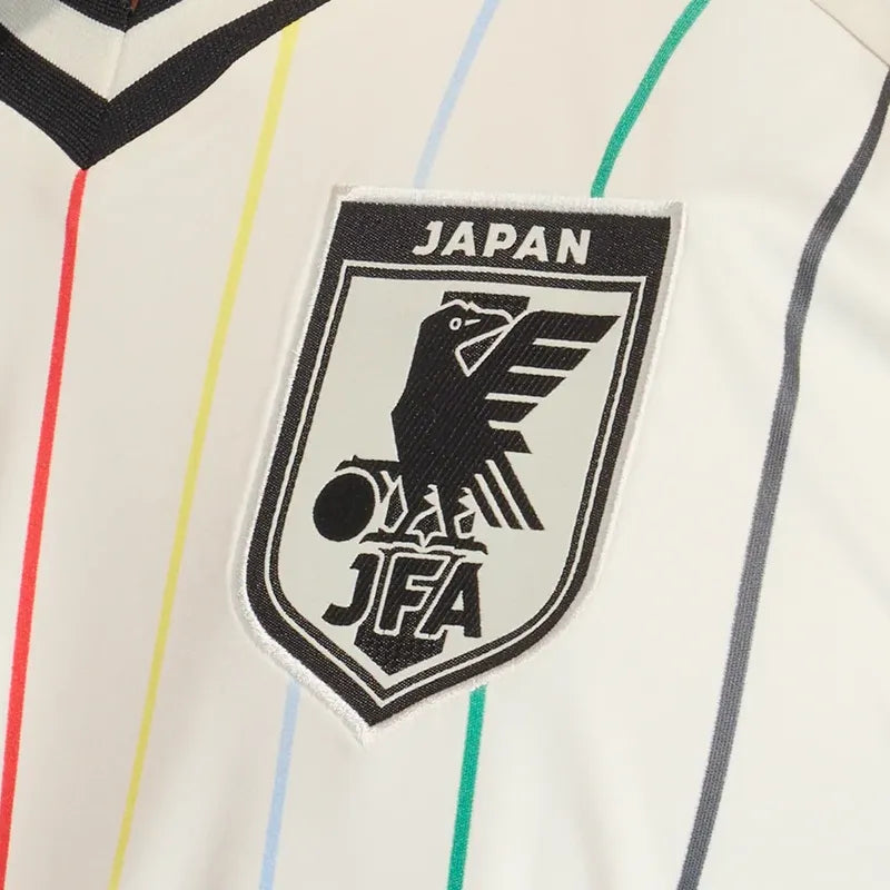 Japan 26 Away Jersey
