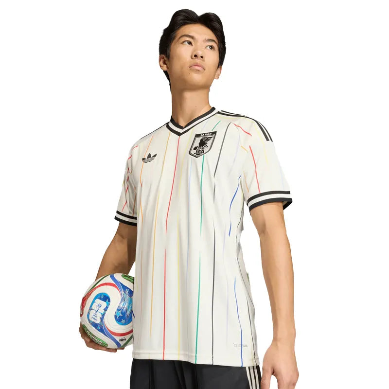 Japan 26 Away Jersey