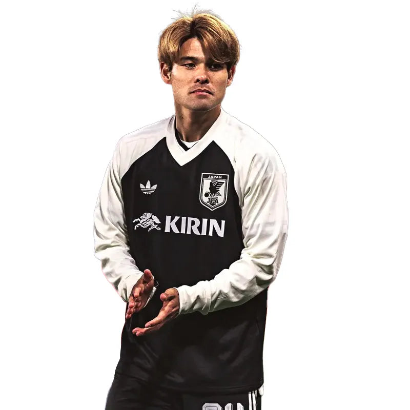Adidas Japan Away Pre-Match Jersey