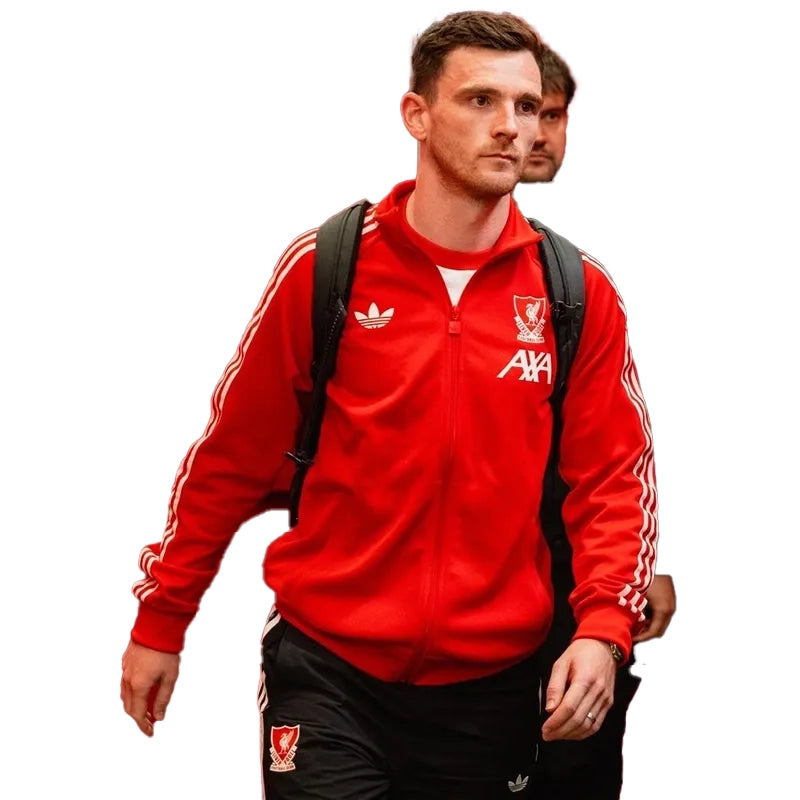 Adidas LFC 2025/26 Track Jacket