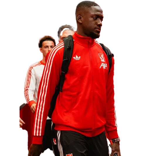 Adidas LFC 2025/26 Track Jacket