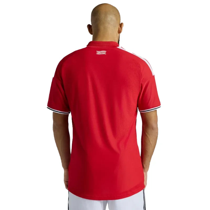 Adidas Man United Jersey